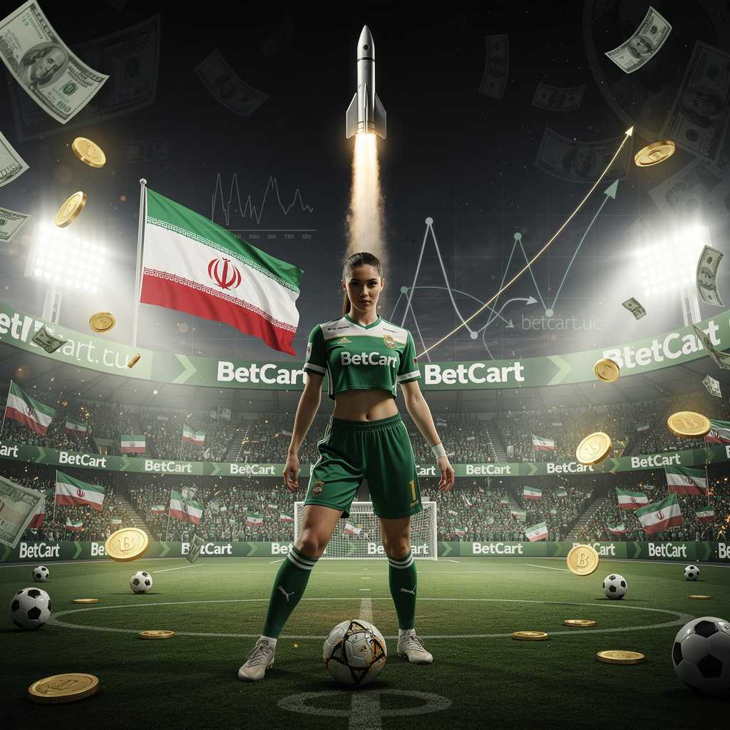 بازی انفجار در سایت بت کارت BetCart